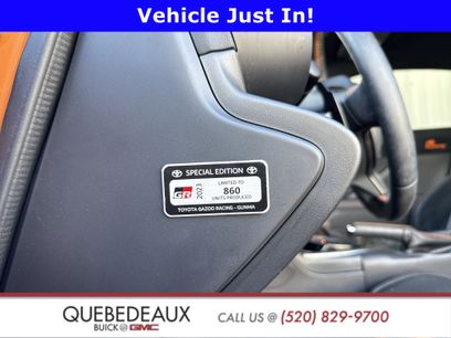 Used 2023 Toyota GR86 10th Anniversary SE