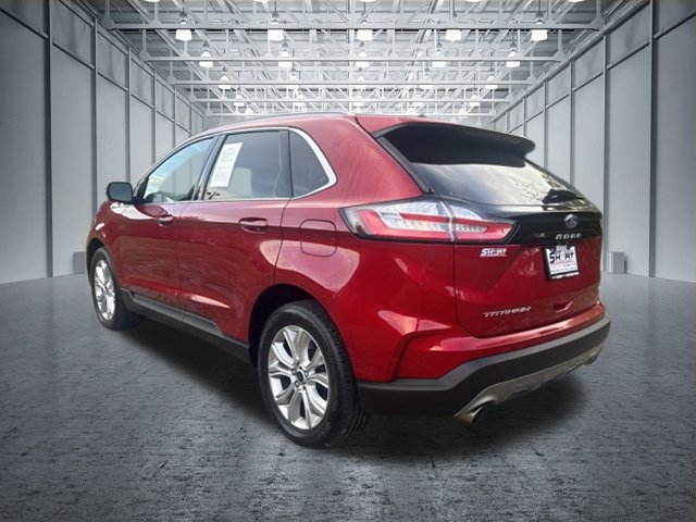 Used 2024 Ford Edge Titanium AWD/4WD image 5