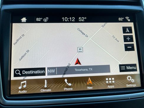 Used 2019 Lincoln Nautilus Reserve image 10