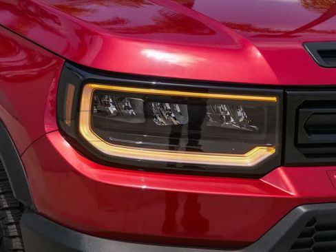Certified 2026 Honda Passport TrailSport image 4