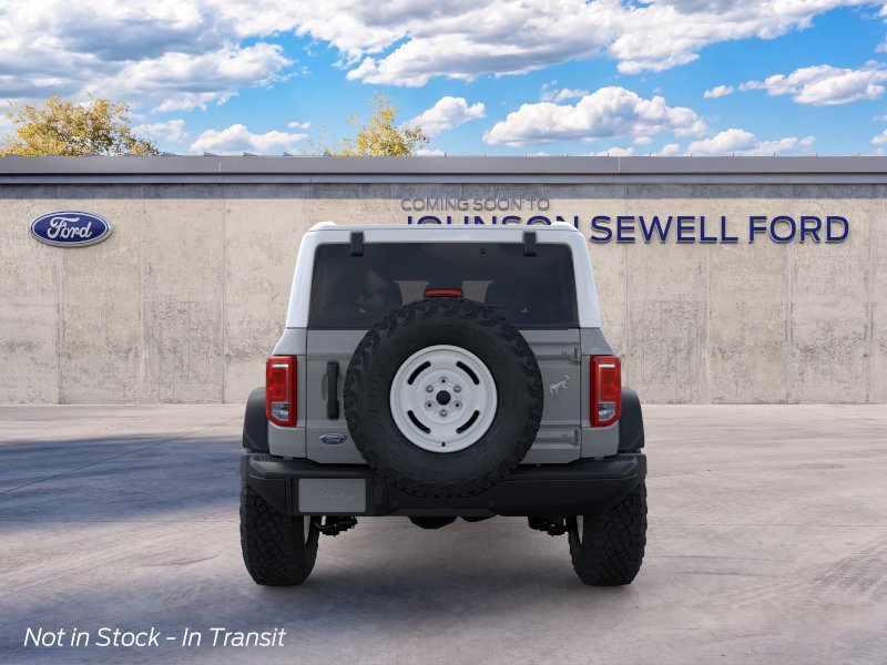 New 2026 Ford Bronco Heritage Edition AWD/4WD image 5