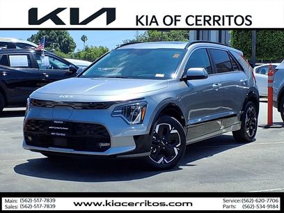 Certified 2024 Kia Niro Wave
