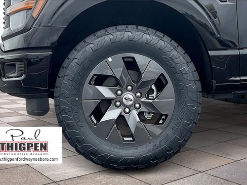 New 2025 Ford F150 STX w/ Equipment Group 200A image 11