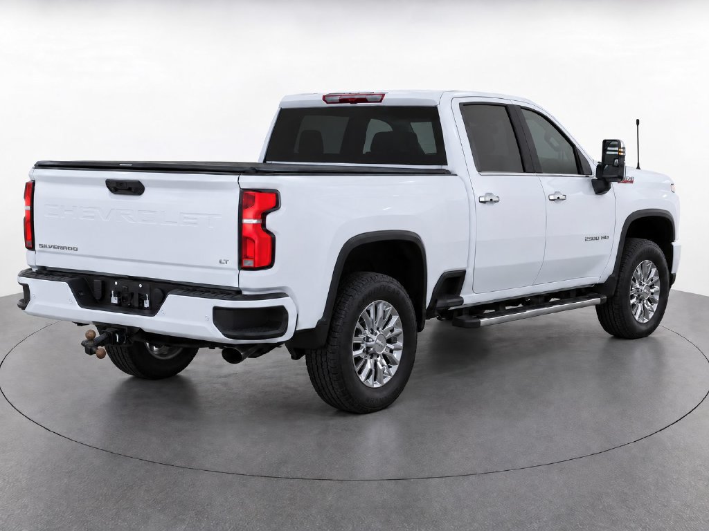 Used 2025 Chevrolet Silverado 2500 LT w/ Z71 Chrome Sport Edition AWD/4WD image 9