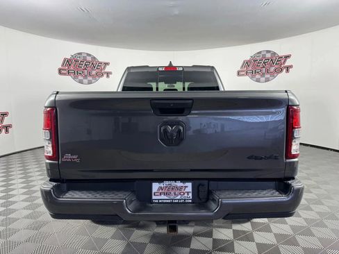 Used 2024 RAM 1500 Tradesman w/ Night Edition image 6