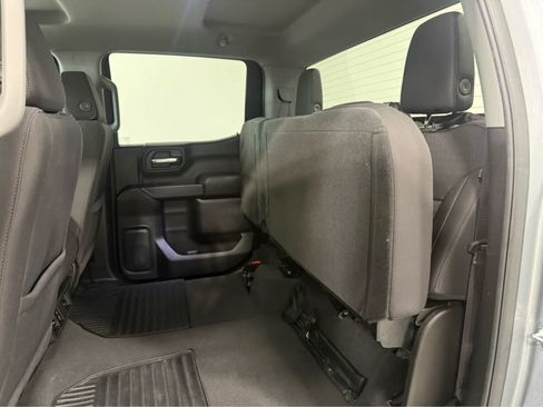 Used 2024 Chevrolet Silverado 1500 Custom AWD/4WD image 16