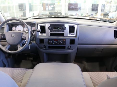 Used 2007 Dodge Ram 2500 Truck SLT w/ Quad Cab Big Horn Value Group AWD/4WD image 17