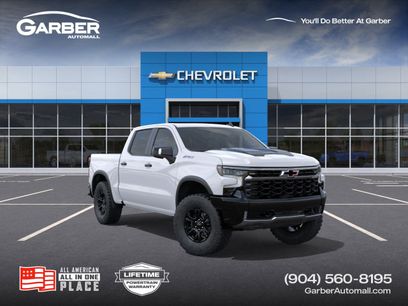 New 2025 Chevrolet Silverado 1500 ZR2 w/ Technology Package