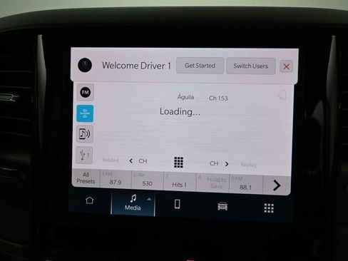 New 2026 RAM 1500 Tradesman image 21