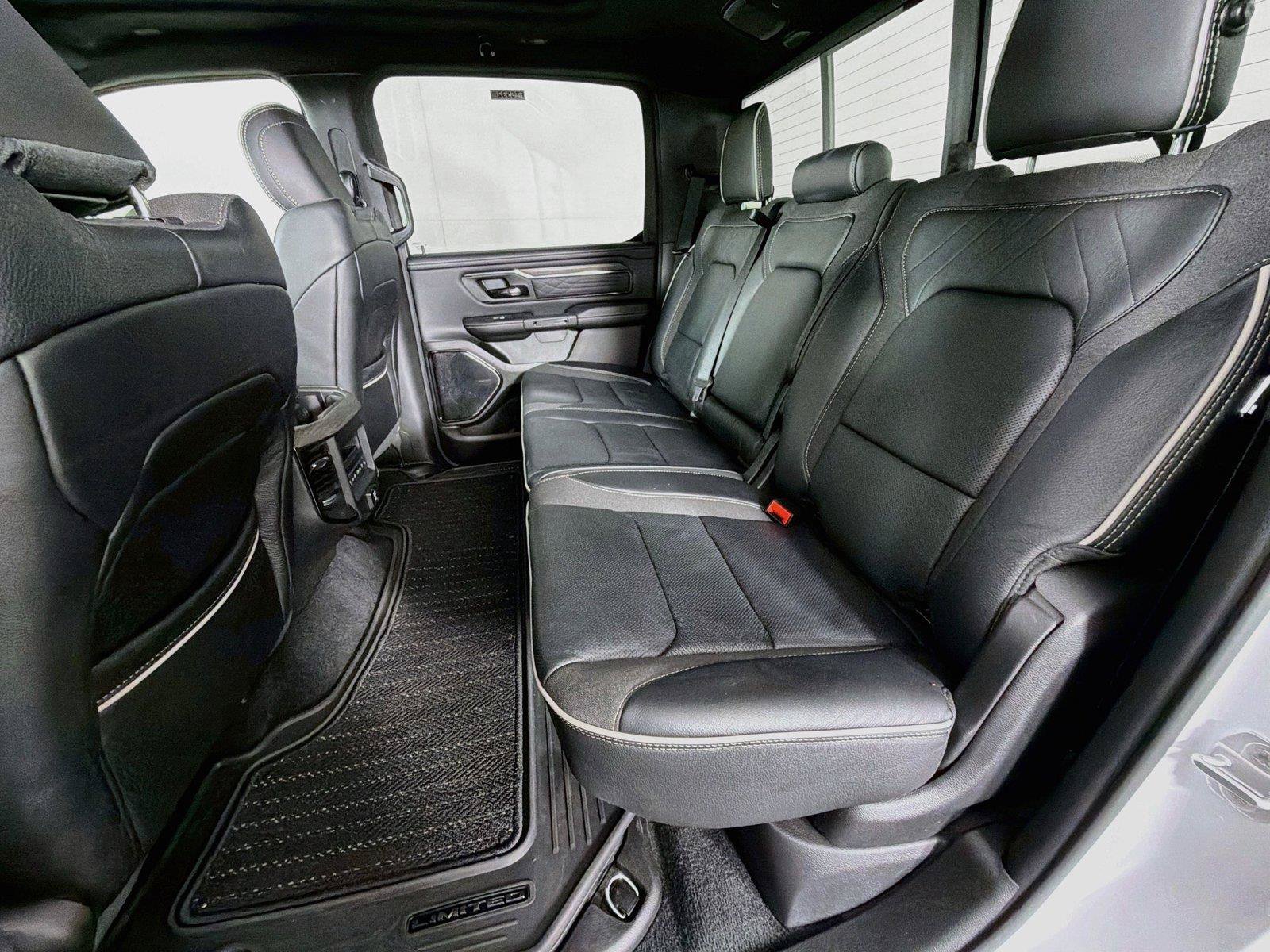 Used 2026 RAM 1500 Limited AWD/4WD image 26