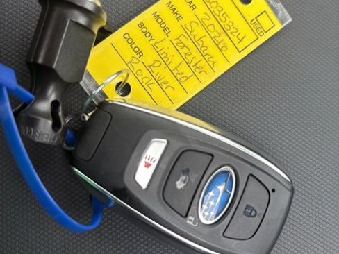 New 2026 Subaru Forester Limited image 18