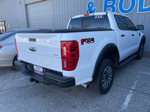 Used 2019 Ford Ranger XLT w/ Equipment Group 302A Luxury image 9