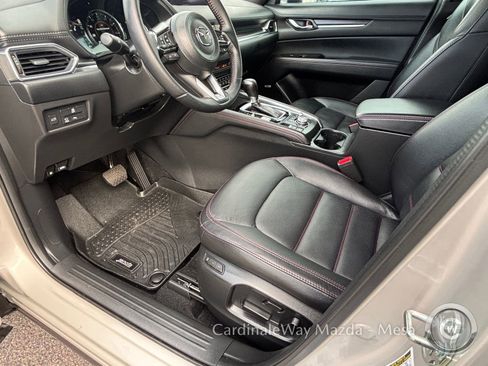 Used 2025 MAZDA CX-5 2.5 Turbo w/ Premium Package image 18