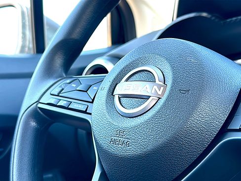 Certified 2025 Nissan Versa S w/ Trunk Package image 29