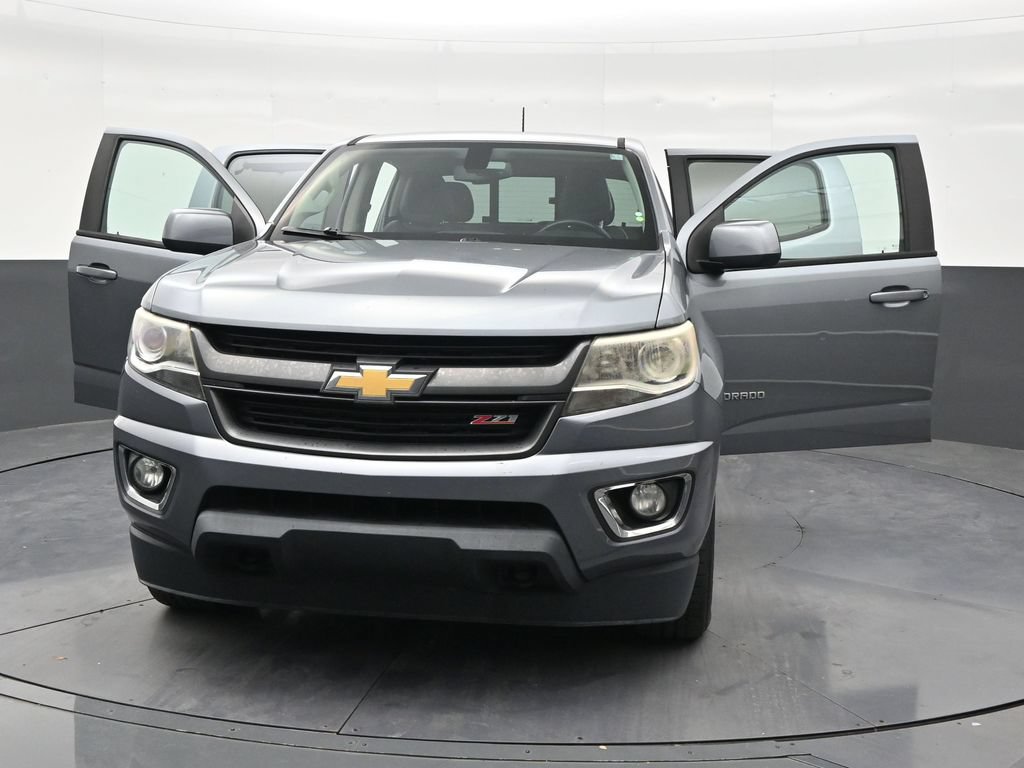 Used 2018 Chevrolet Colorado Z71 AWD/4WD image 32
