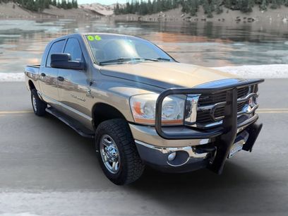 Used 2006 Dodge Ram 3500 Truck SLT w/ Light Group