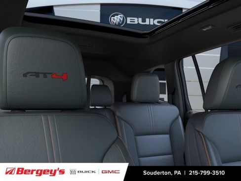 New 2026 GMC Acadia AT4 w/ Luxury Package AWD/4WD image 25