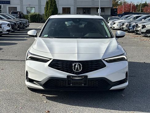 Certified 2024 Acura Integra 4DR CVT image 9