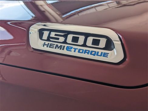 Used 2022 RAM 1500 Laramie image 19