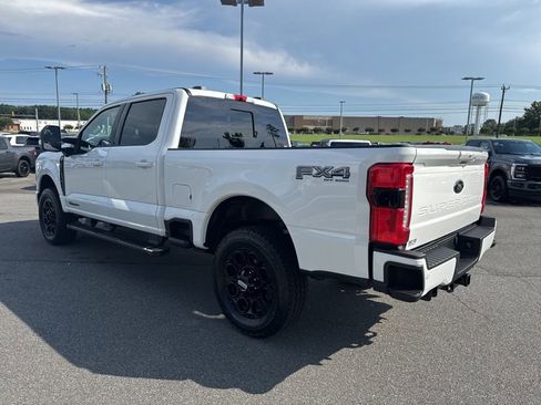 New 2025 Ford F250 Lariat w/ Lariat Ultimate Package image 6
