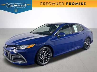 Used 2023 Toyota Camry XLE w/ Cold Weather Package