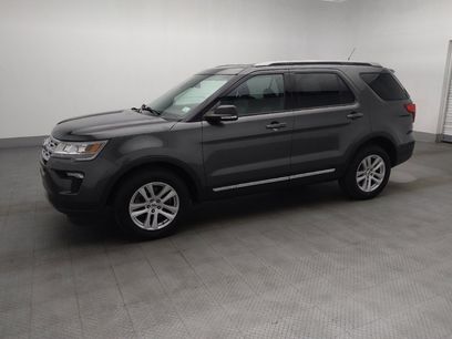 Used 2019 Ford Explorer XLT w/ Equipment Group 202A