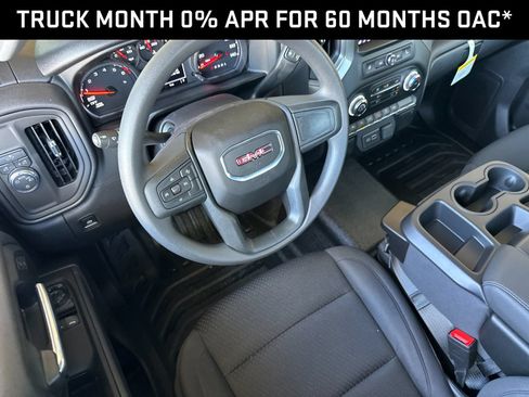 New 2026 GMC Sierra 1500 Pro w/ Pro Value Package RWD image 13