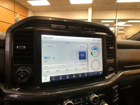 Certified 2023 Ford F150 XLT w/ Equipment Group 302A High image 15