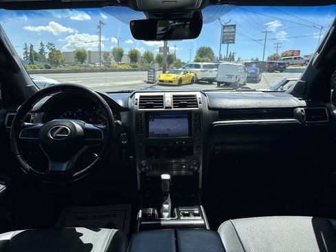 Used 2020 Lexus GX 460 Premium AWD/4WD image 22