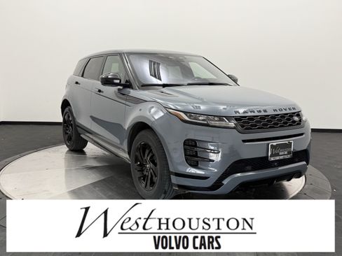 Used 2021 Land Rover Range Rover Evoque R-Dynamic S AWD/4WD image 1