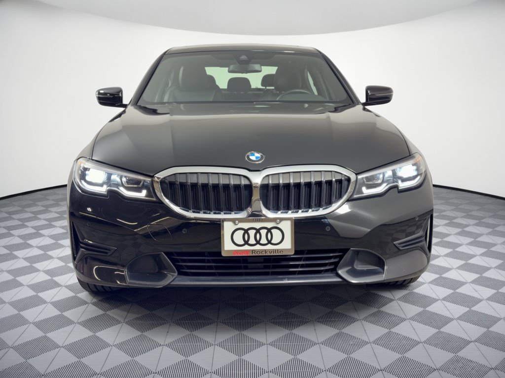 Used 2019 BMW 330i xDrive Sedan w/ Premium Package AWD/4WD image 6