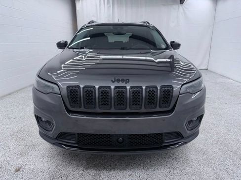 Used 2023 Jeep Cherokee Altitude Lux AWD/4WD image 6