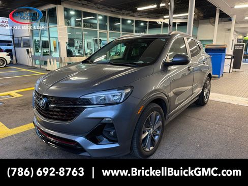 Used 2021 Buick Encore GX Preferred w/ Sport Touring Package FWD image 1