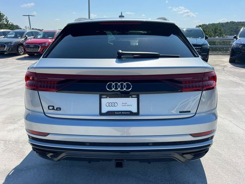 Used 2019 Audi Q8 Premium Plus AWD/4WD image 6