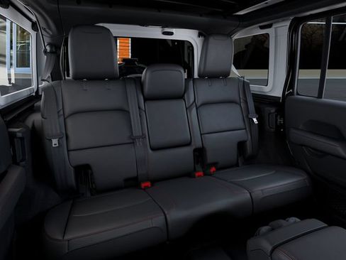 New 2026 Jeep Wrangler Unlimited Rubicon AWD/4WD image 15