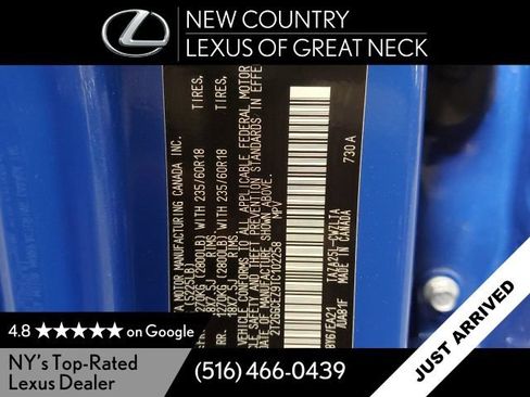 Used 2026 Lexus NX 350 AWD w/ Accessory Package (2T) image 32