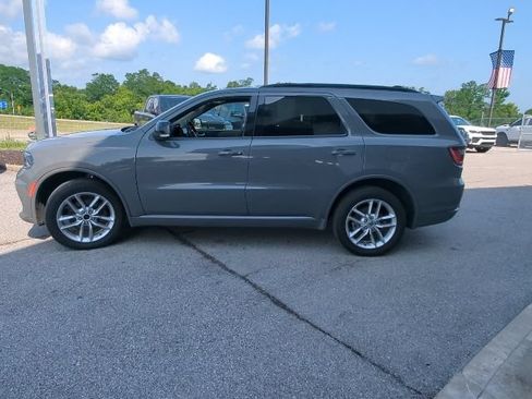 Used 2024 Dodge Durango GT AWD/4WD image 32