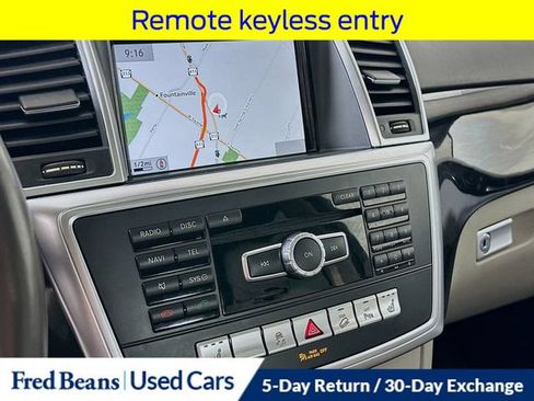 Used 2015 Mercedes-Benz ML 350 4MATIC image 16