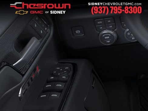 New 2026 GMC Sierra 1500 AT4 image 22