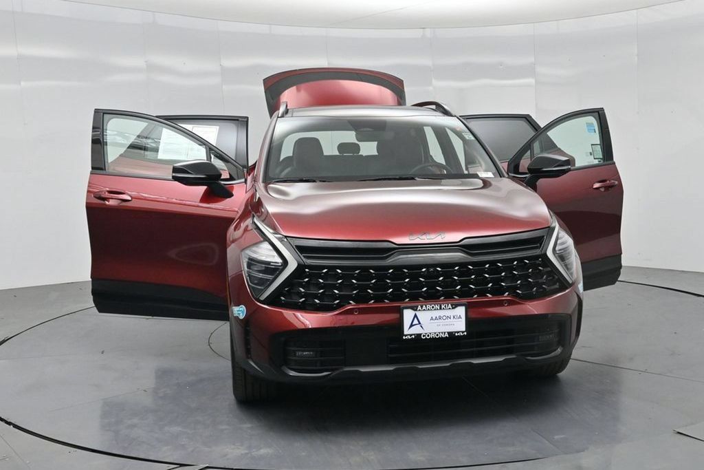 Used 2025 Kia Sportage X-Line Prestige AWD/4WD image 39