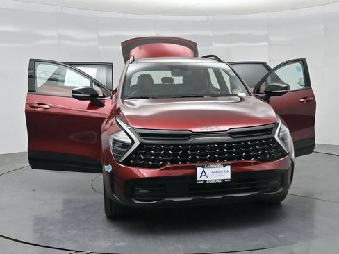 Used 2025 Kia Sportage X-Line Prestige AWD/4WD image 39