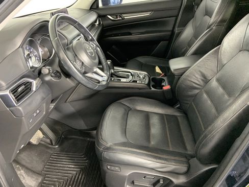 Used 2017 MAZDA CX-5 Grand Touring w/ Premium Package image 15