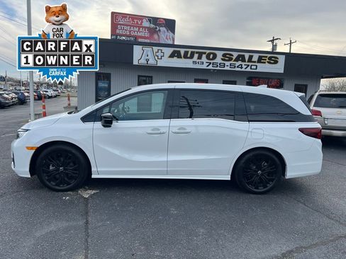 Used 2025 Honda Odyssey Sport-L image 1