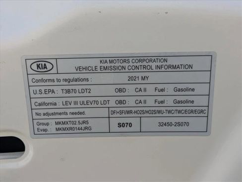 Used 2021 Kia Sorento S w/ Panoramic Sunroof Package image 24