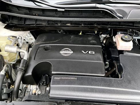 Certified 2021 Nissan Murano SL image 31