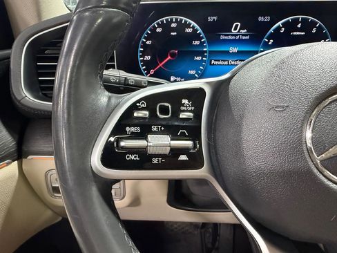 Used 2020 Mercedes-Benz GLS 450 GLS 450 4MATIC Sport Utility 4 image 15