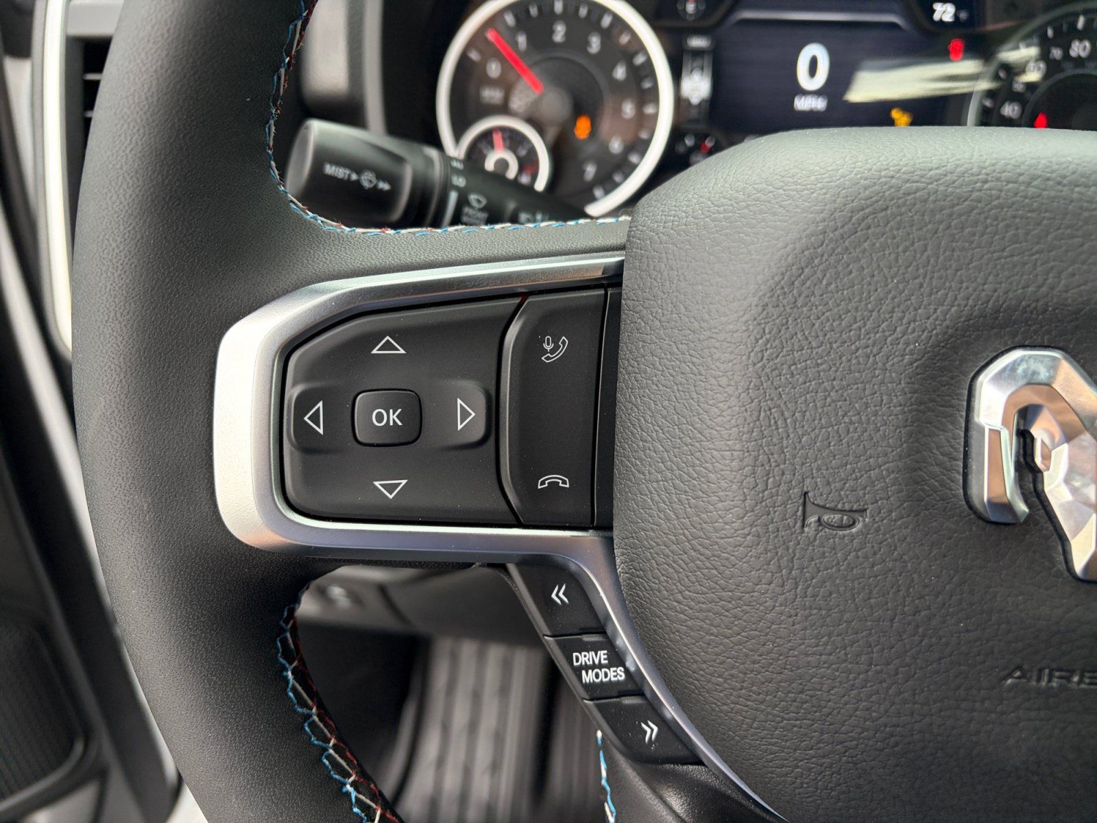 New 2026 RAM 1500 Big Horn AWD/4WD image 11