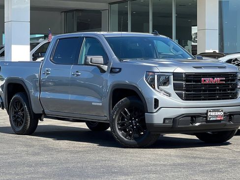New 2026 GMC Sierra 1500 Elevation w/ X31 Off-Road Package AWD/4WD image 2
