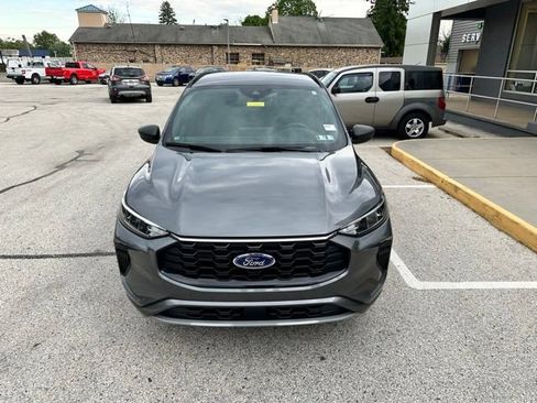 Certified 2024 Ford Escape ST-Line w/ Tech Pack #1 AWD/4WD image 2