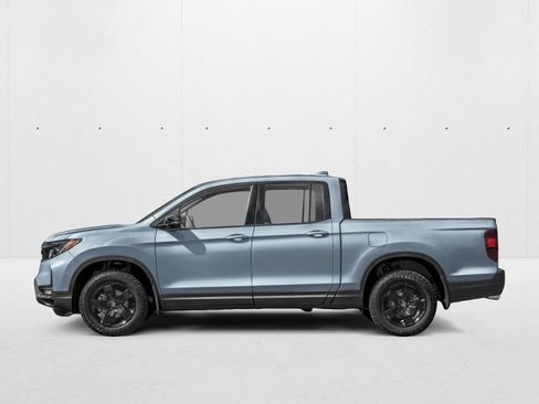 New 2026 Honda Ridgeline Black Edition image 3